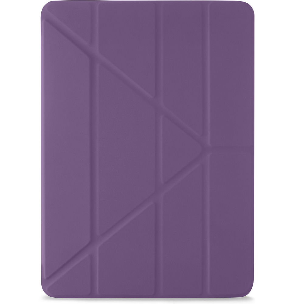 

Чехол для iPad Pro 11" (2018) Origami Case, фиолетовый