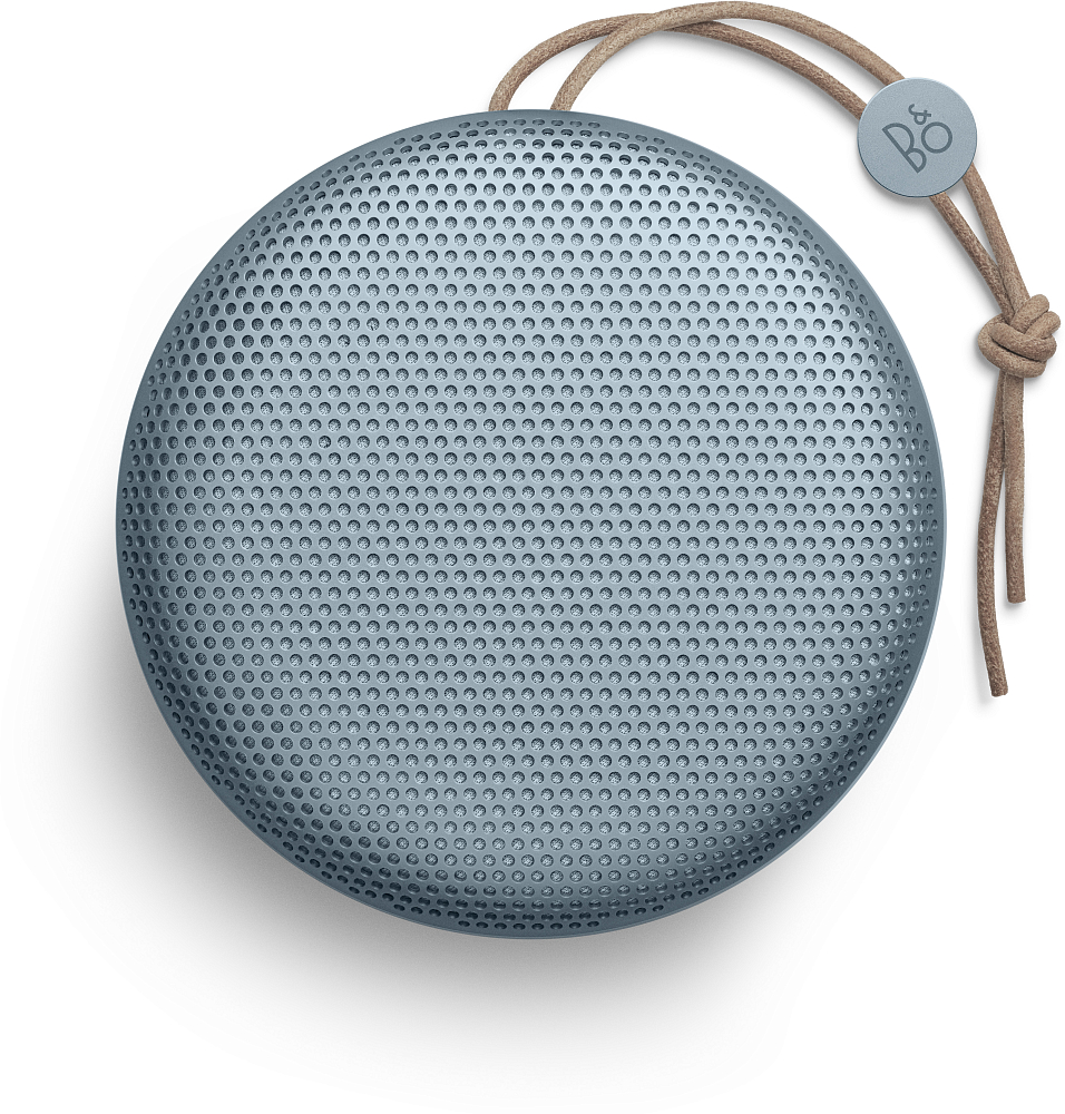 

1297897 Акустика B&O BeoPlay A1, голубой