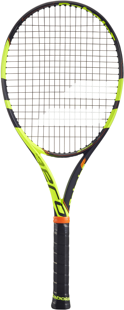 

102258 Электронная теннисная ракетка Babolat Pure Aero Play, желтый