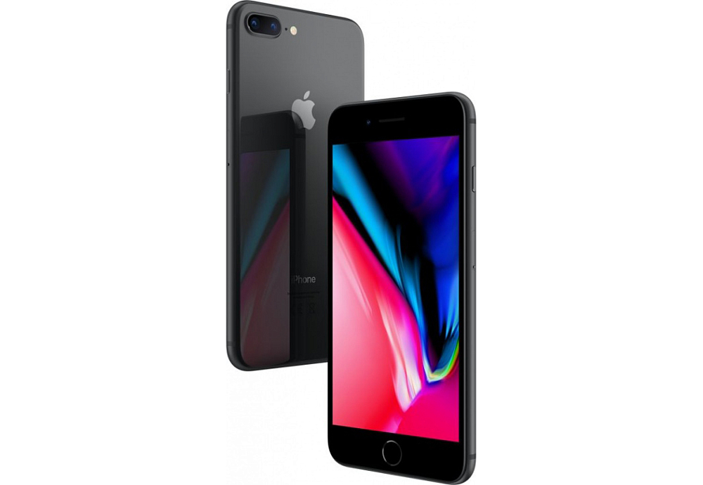 

iPhone 8 Plus 128 ГБ «серый космос»